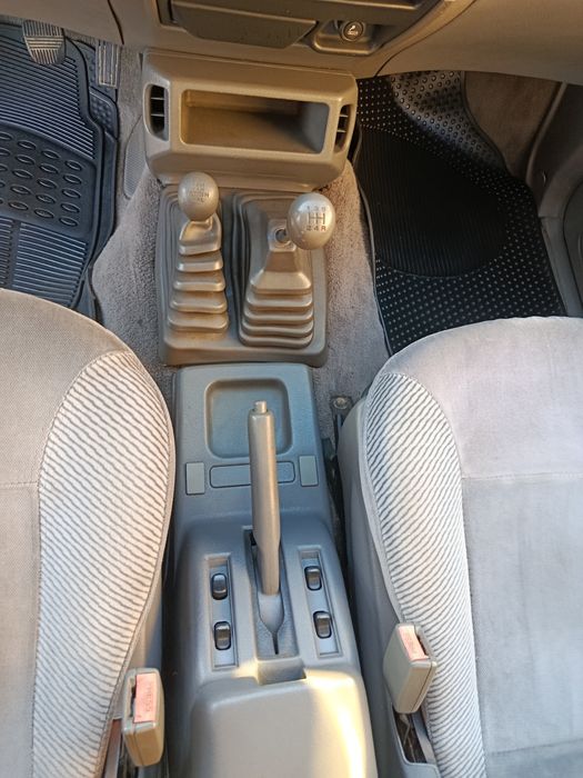 Nissan Terrano 2.7 TD Maverick