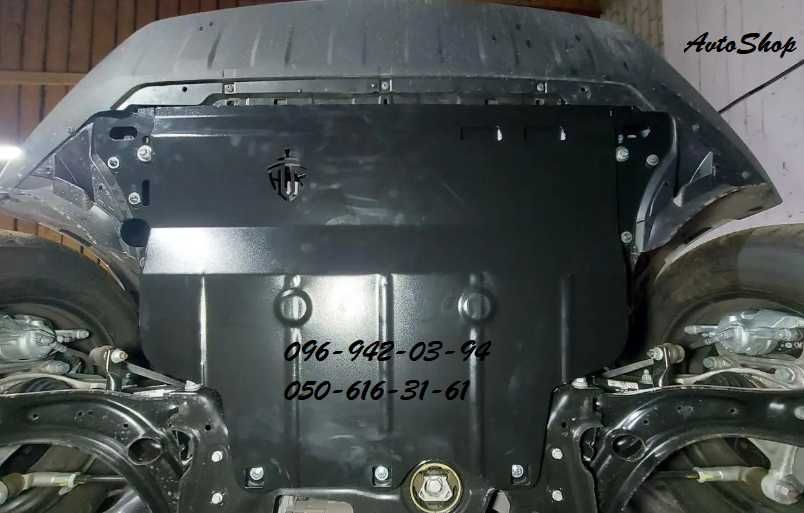 Броня металевий захист Volkswagen Passat\Touareg\Touran\Golf\Bora