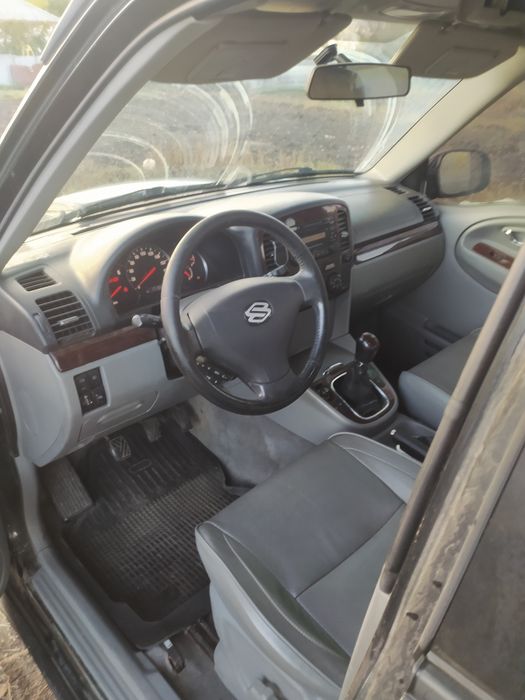 Suzuki Grand Vitara XL7 2.0tdi, 2005р