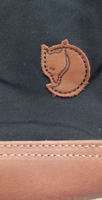 Сумка-рюкзак б/у fjallraven totepack no.2 16L (Sweden)