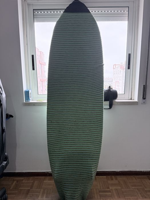 Softech Brainchild 6’6 51 Litros
