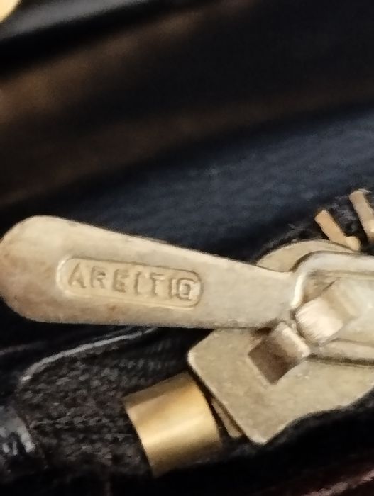 Torebka kopertówka Areitio vintage