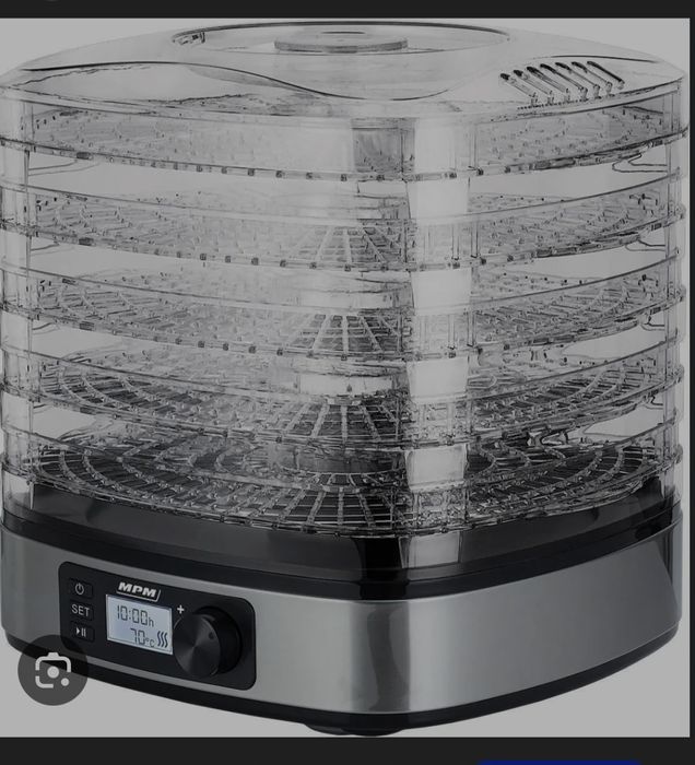 Suszarka do grzybów owoców