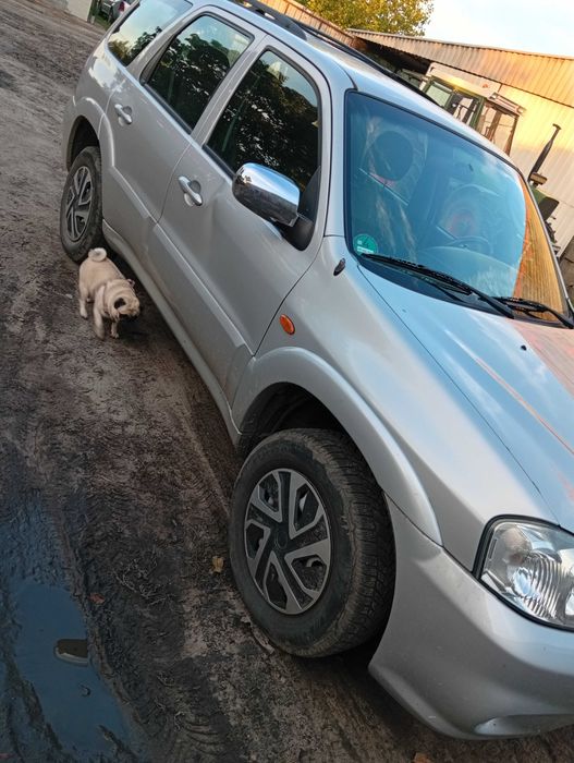 Mazda tribute 2.3 benzyna
