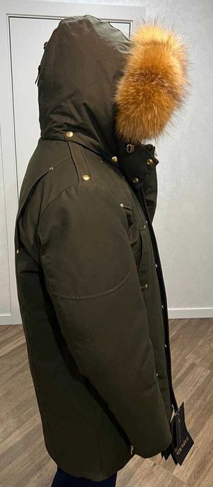 Жіноча парка Moose Knuckles