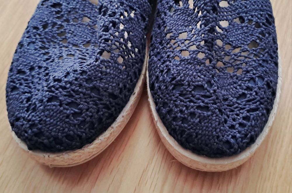 Sapatos tipo alpacartas (Novo):Tam 37