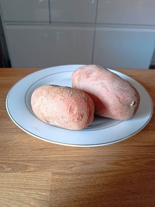 Ziemniaki odmiana bellarosa