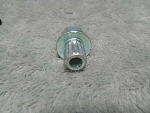 Zestaw nakrętek do kół Justech Locking Security