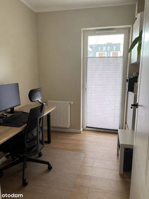 Pierwszy właściciel | 4 pokoje | Duży balkon | Klimatyzacja | Garaż