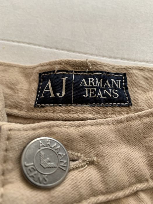 Calças Armani Jeans originais