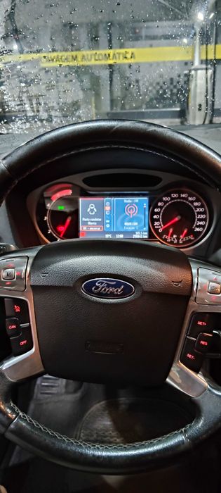 Ford mondeo 1.8 tdci titanium !