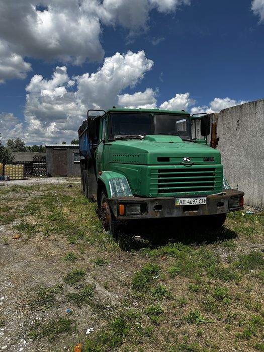 Продам самосвал Краз 6510