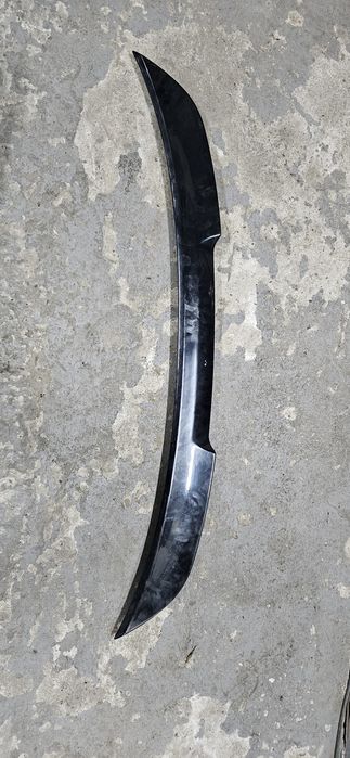 Спойлер bmw e60     .