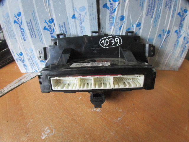 Comando chauffage / sofagem KIA Carnival / Grand Carnival III (VQ)