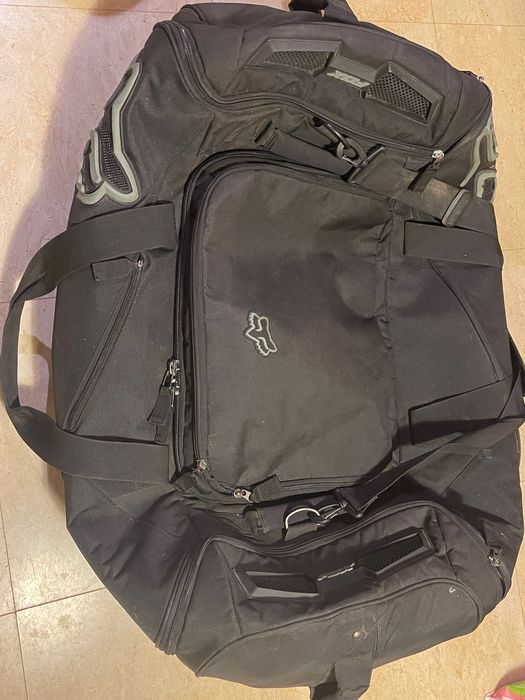 Fox Podium Bag - MEGA Mala/Saco de transporte para equipamento TT
