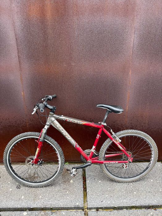 Bicicleta montanha SIRLA em Alumínio