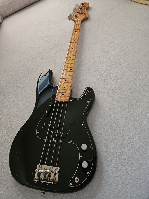 Greco precision bass