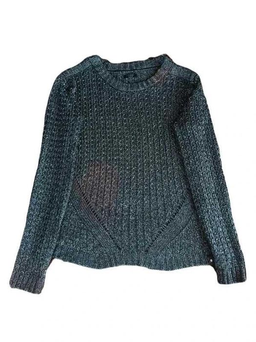 sweter szary sweterek