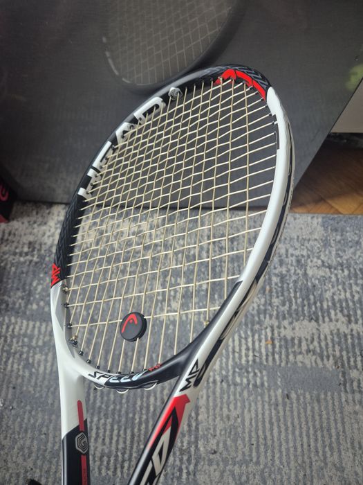 Head Speed MP Graphene touch
