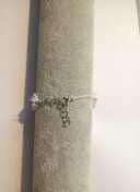 bransoletka ręcznie wykonana z drobnych koralików