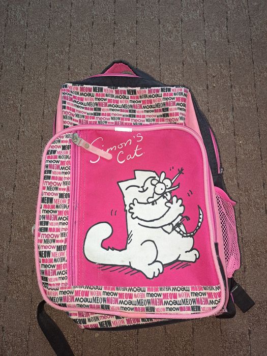 Рюкзак шкільний Simon's Cat