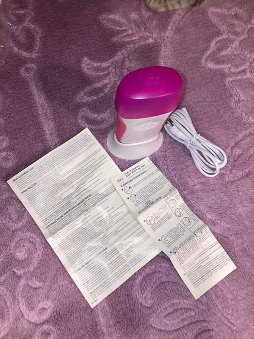 Depiladora Elétrica Roll On Veet - Easy Wax