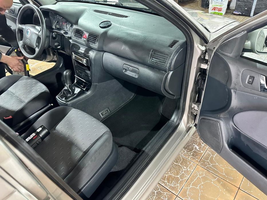 Skoda Octavia Для ЗСУ