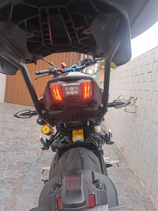 Para venda yamaha MT-09sp