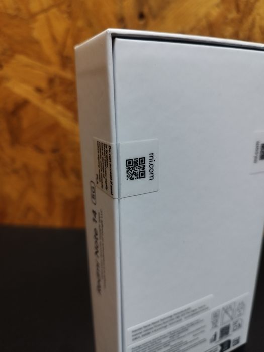 Xiaomi redmi note 14 5g 256 gb