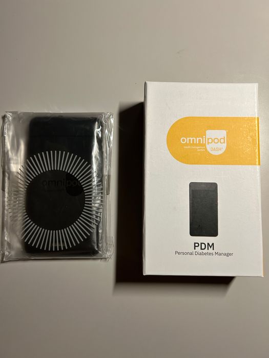 Pilot sterujacy PDM Omnipod Dash