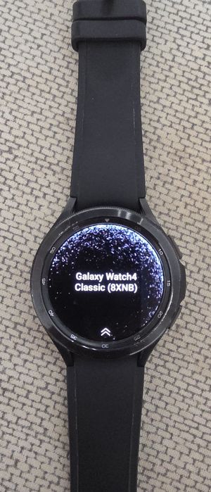 Galaxy watch 4 classic 46 mm