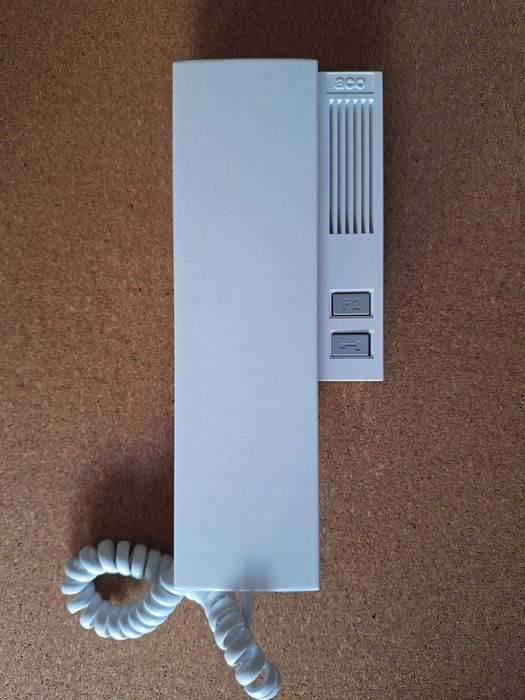 Panel domofonowy, Unifon, Domofon, Aco Upro G3