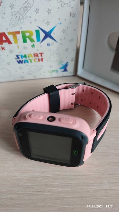 Смарт годинник дитячий.
