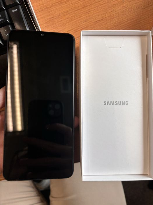 Samsung Galaxy A12 64Gb Preto