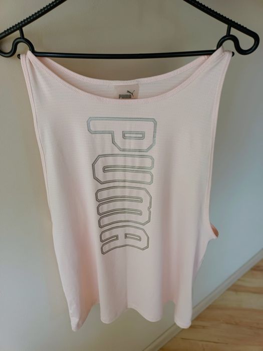 Koszulka  damska sportowa Puma
