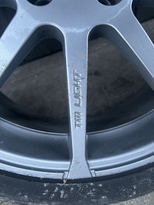 Felgi TM LIGHT 225x35 R18