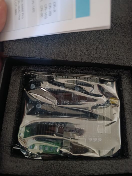 Placa Principal Silenciosa Creality (Ender 5 plus) –Nova