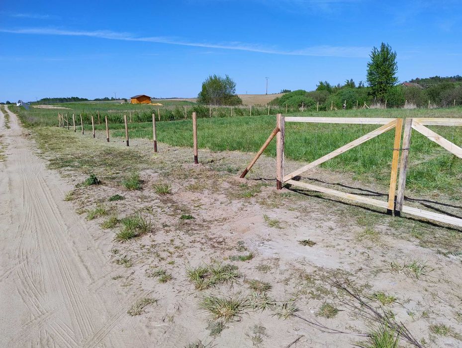 Ogrodzenie Płot tymczasowe , budowlane już 16 zł. za mb