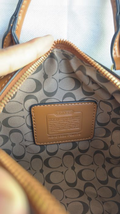 Bolsa Coach Mulher