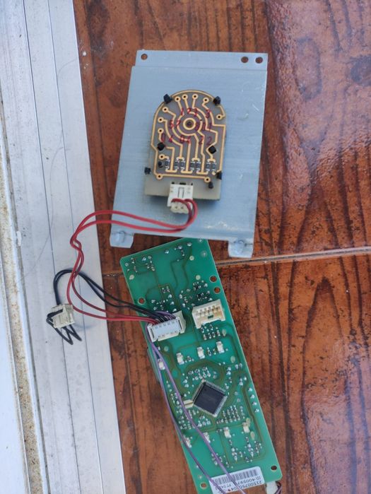 Placa e Programador Maq. Ariston