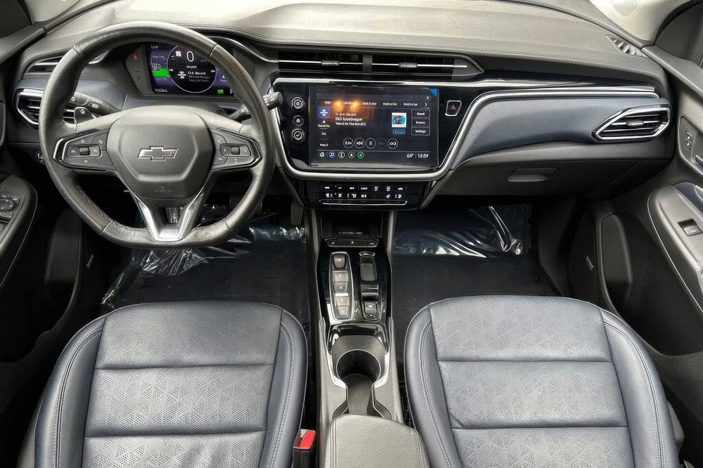 Chevrolet Bolt EUV Premier      2022