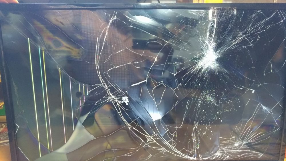 Telefunken 32DTH323 - Peças