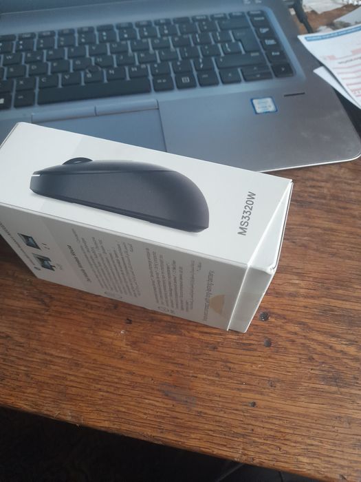 Myszka dell MS3320W