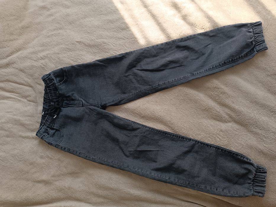 Продам джинси на манжеті для хлопчика