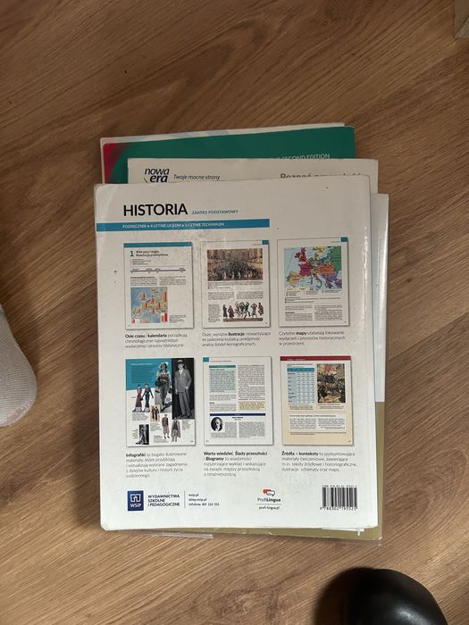 Podrecznik historia 3 klasa