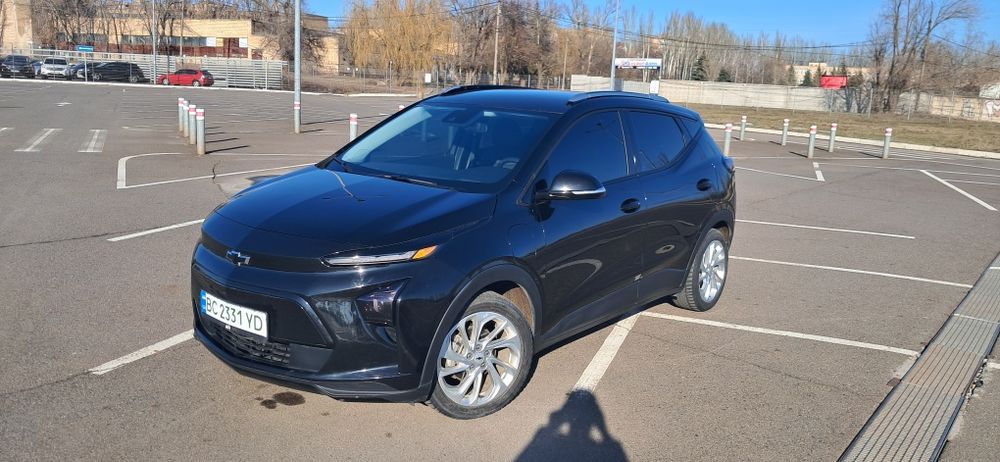 Продам Chevrolet Bolt EUV