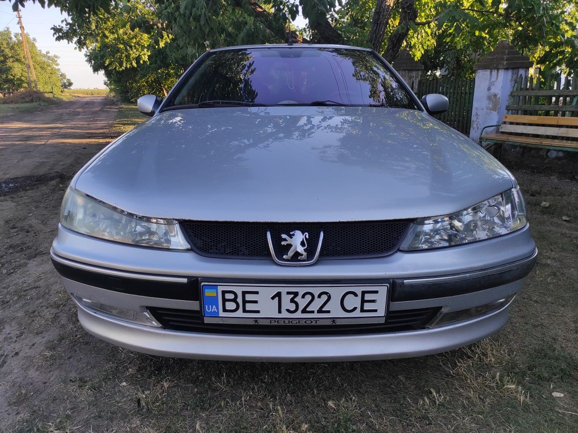 Продажа Peugeot 406 в Казахстане