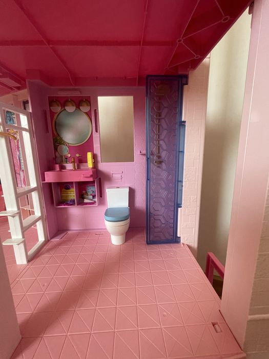 Domek Barbie Dreamhouse Dom Marzeń HMX10