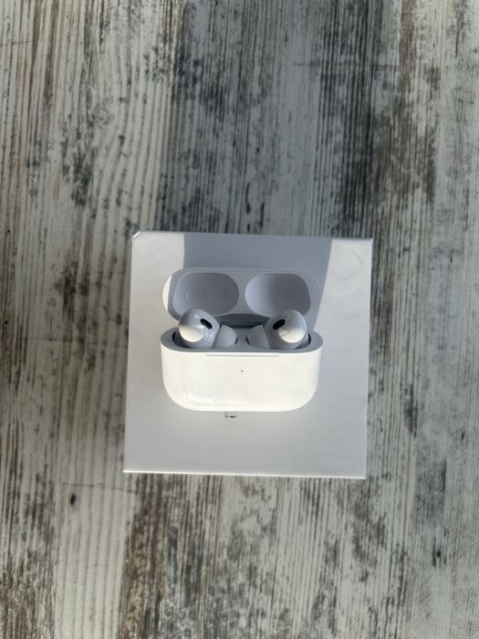 Airpods Pro 2 słuchawki bezprzewodowe