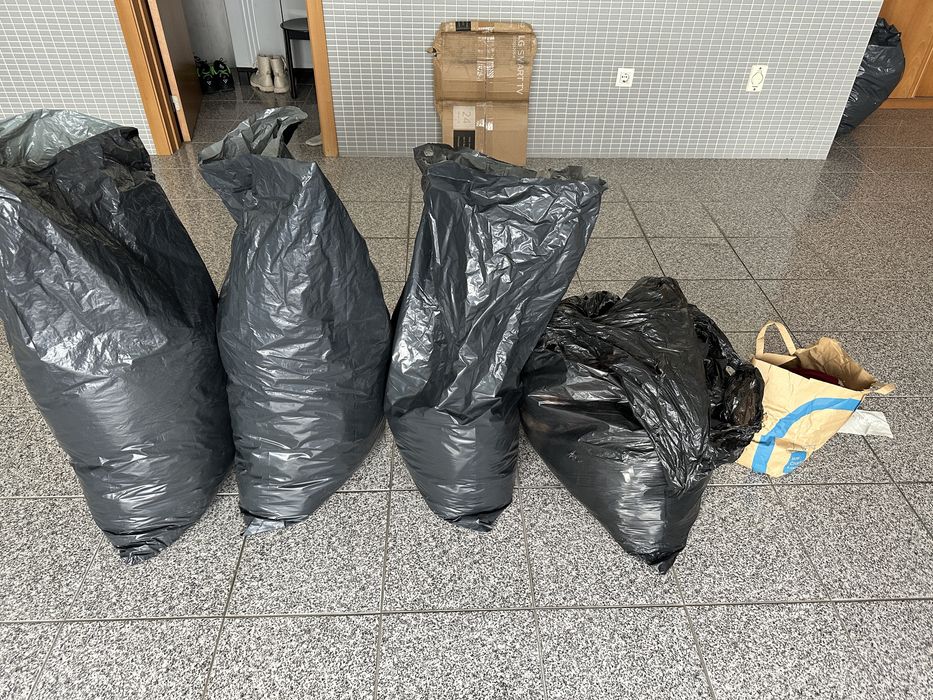 Roupa marca menina 9-12 anos